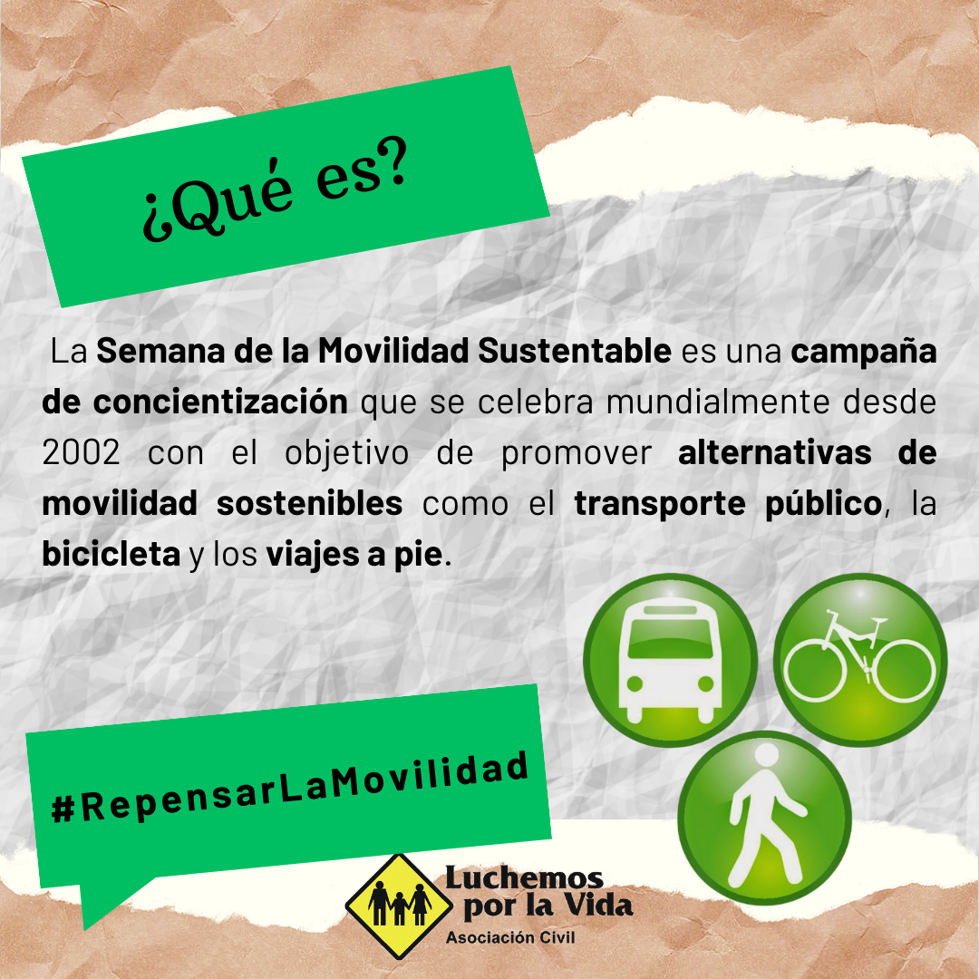 Semana De La Movilidad Sustentable